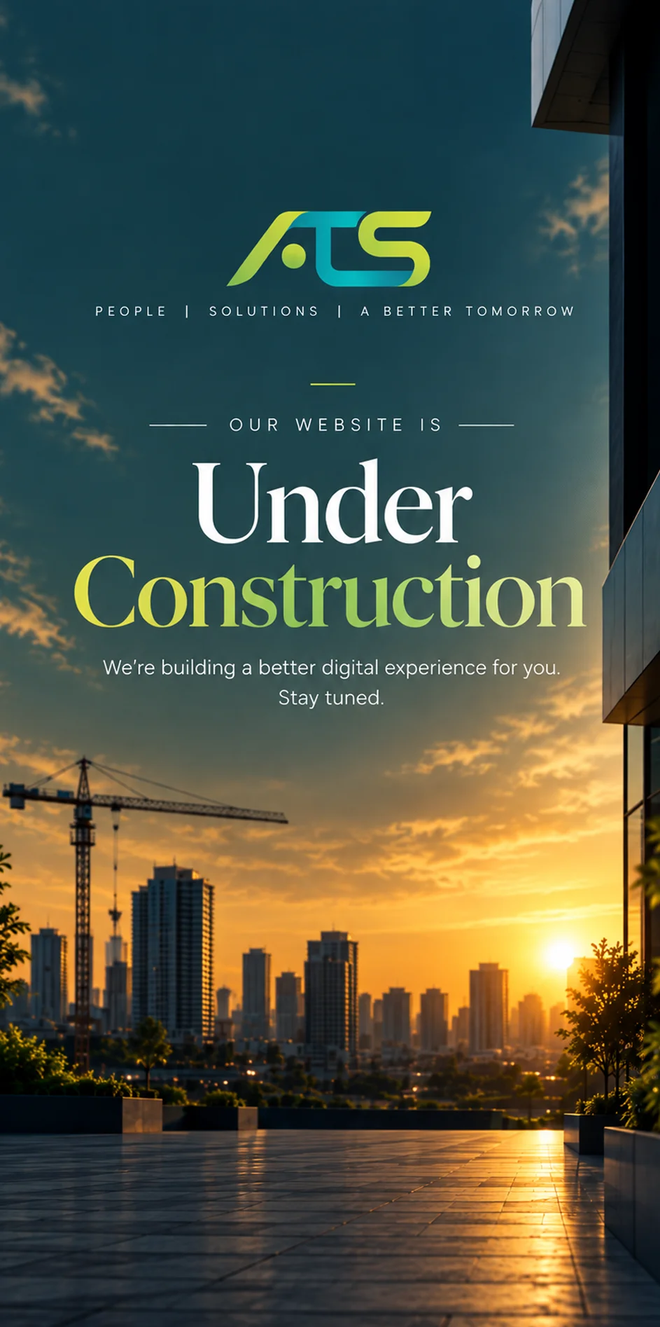 mobile under maintenance a